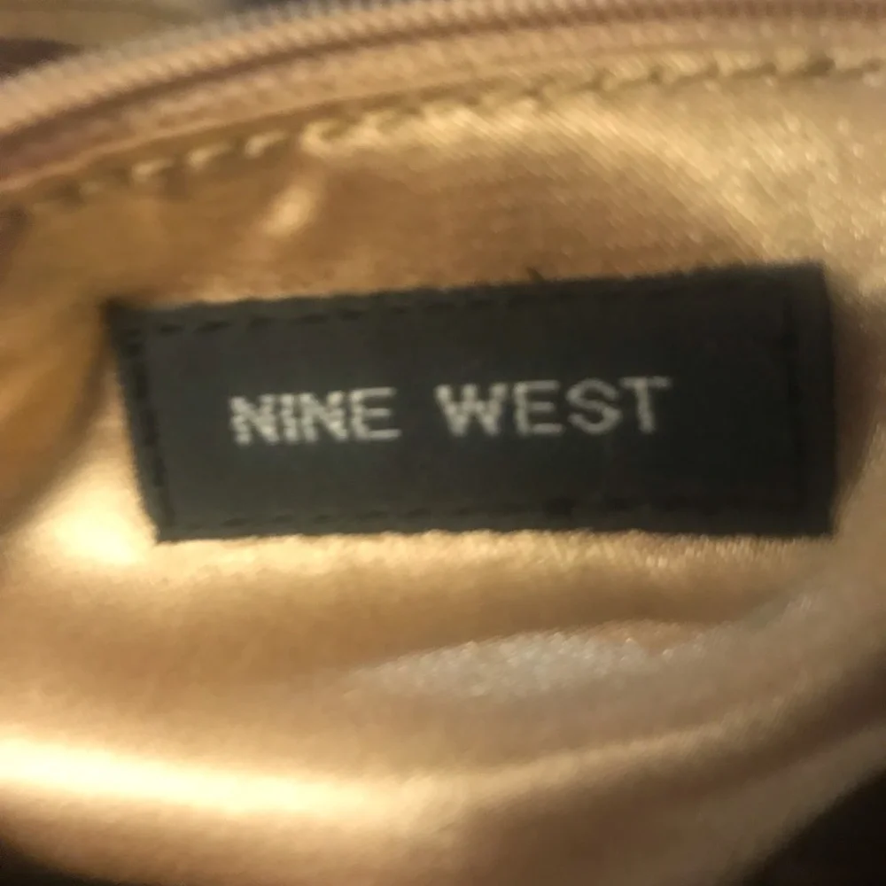 Nine West Embroidered Purse - Picture 4 of 11
